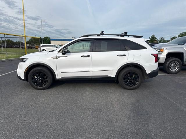 2022 Kia Sorento X-Line S