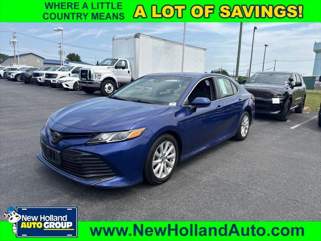 2018 Toyota Camry LE 2018 Toyota Camry LE