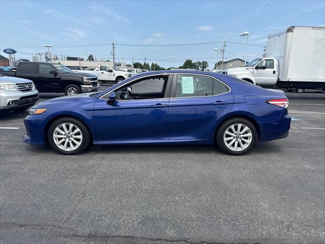 2018 Toyota Camry LE 2018 Toyota Camry LE