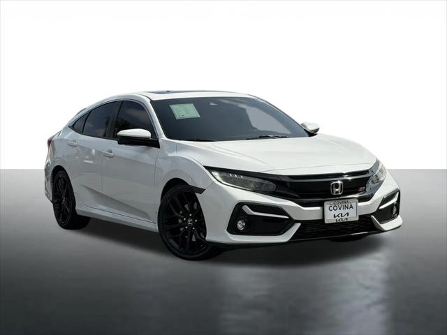 2020 Honda Civic Sedan for sale in Covina, CA