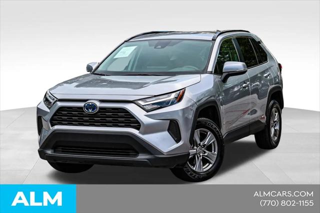 2024 Toyota RAV4 Hybrid LE for sale in Newnan, GA