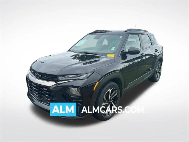 2022 Chevrolet TrailBlazer FWD RS for sale in Perry, GA