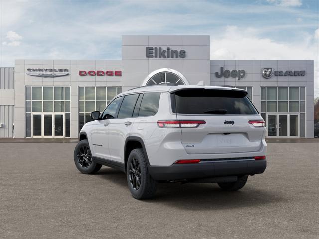 2026 Jeep Grand Cherokee L GRAND CHEROKEE L LAREDO ALTITUDE 4X4 2026 Jeep Grand Cherokee L GRAND CHEROKEE L LAREDO ALTITUDE 4X4