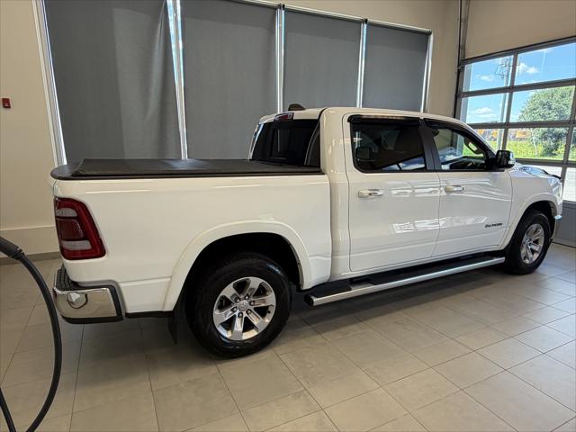 2022 RAM 1500 Laramie Crew Cab 4x4 57 Box 2022 RAM 1500 Laramie Crew Cab 4x4 57 Box