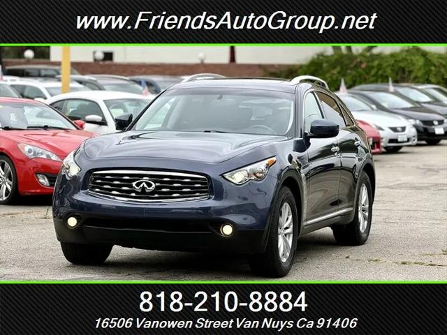 2010 INFINITI FX35 FX35 for sale in Van Nuys, CA