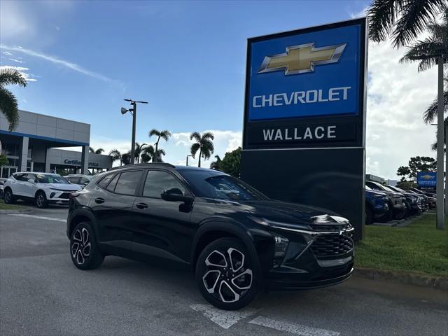 2026 Chevrolet Trax FWD 2RS for sale in Stuart, FL