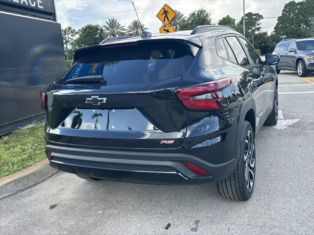2026 Chevrolet Trax FWD 2RS