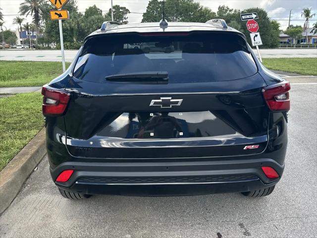 2026 Chevrolet Trax FWD 2RS