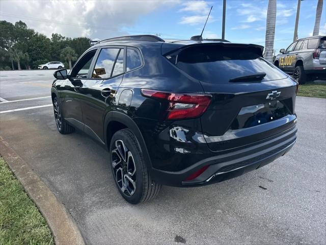 2026 Chevrolet Trax FWD 2RS
