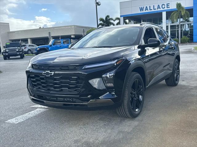 2026 Chevrolet Trax FWD ACTIV