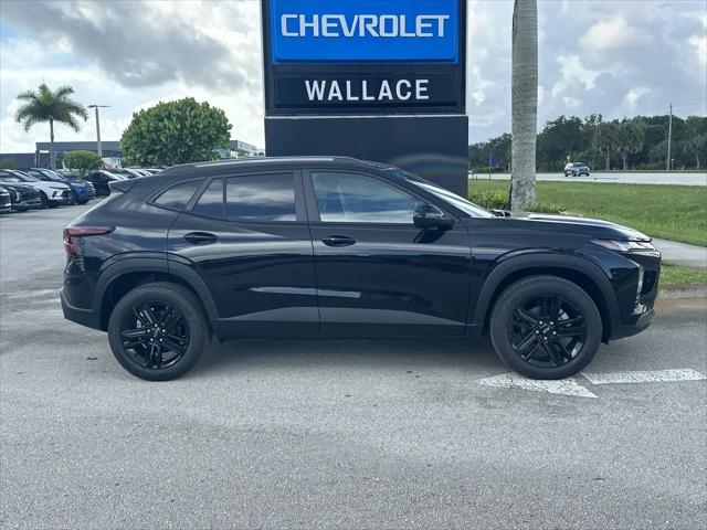 2026 Chevrolet Trax FWD ACTIV