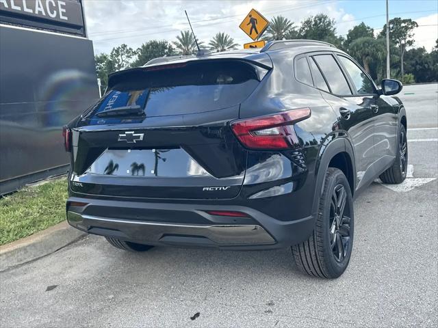 2026 Chevrolet Trax FWD ACTIV