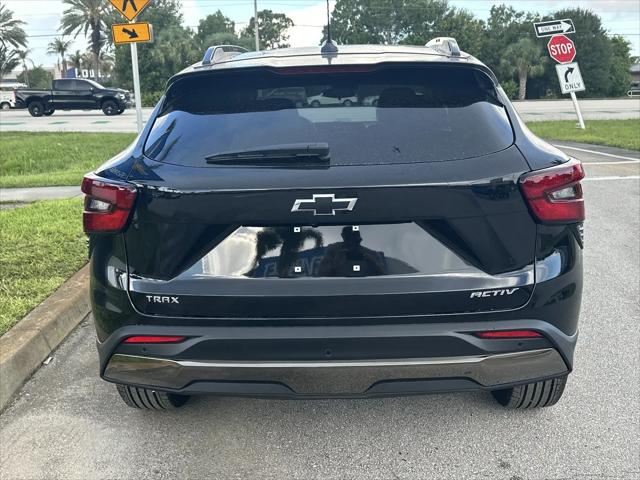 2026 Chevrolet Trax FWD ACTIV