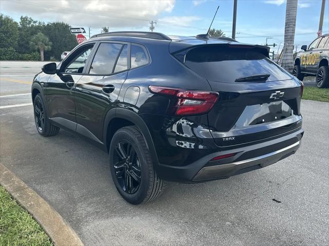 2026 Chevrolet Trax FWD ACTIV