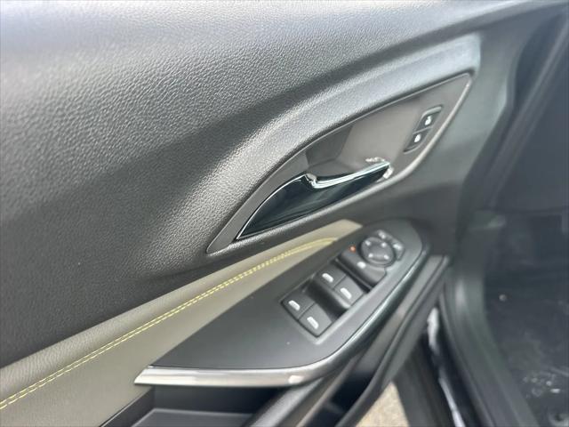 2026 Chevrolet Trax FWD ACTIV