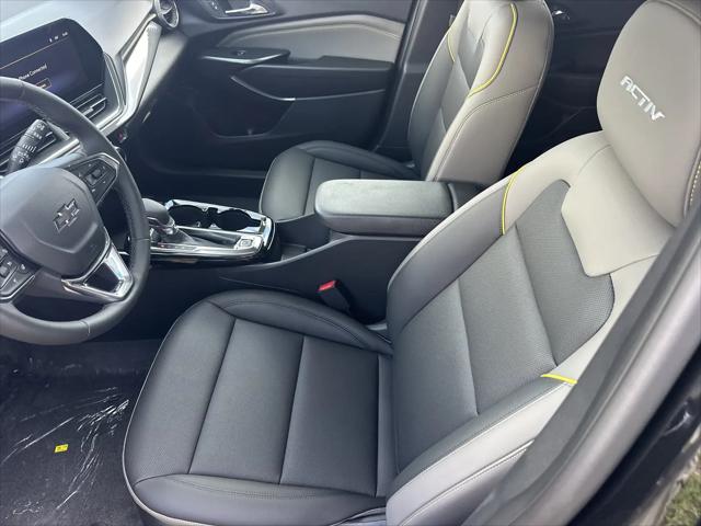 2026 Chevrolet Trax FWD ACTIV