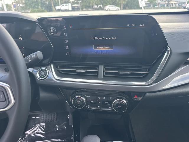 2026 Chevrolet Trax FWD ACTIV