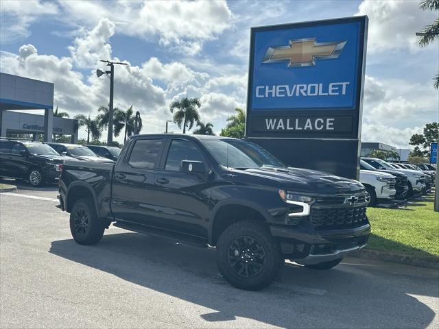 2026 Chevrolet Silverado 1500 4WD Crew Cab Short Bed ZR2 for sale in Stuart, FL