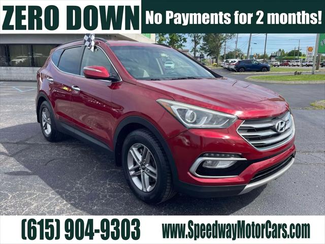 2017 Hyundai Santa Fe Sport 2.4L for sale in Murfreesboro, TN