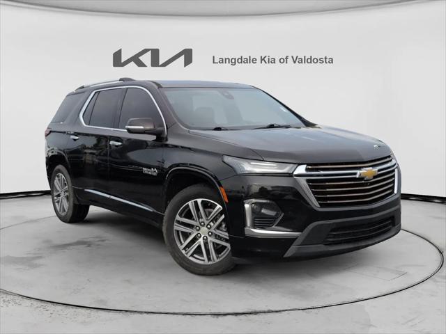 2023 Chevrolet Traverse FWD High Country for sale in Valdosta, GA