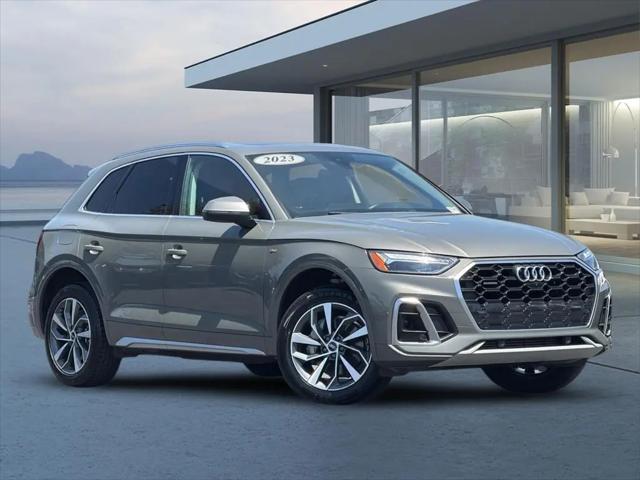 2023 Audi Q5 Premium Plus 45 TFSI S line quattro for sale in Irvine, CA