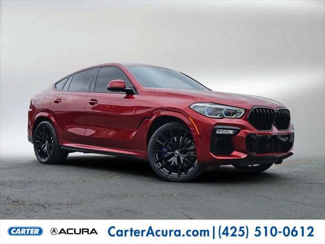 2021 BMW X6 M50i for sale in Lynnwood, WA