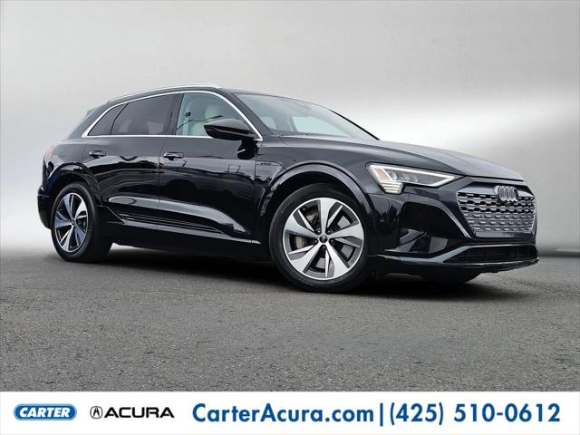 2024 Audi e-tron Premium Plus quattro for sale in Lynnwood, WA
