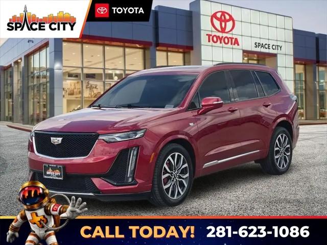 2023 Cadillac XT6 AWD Sport for sale in Humble, TX
