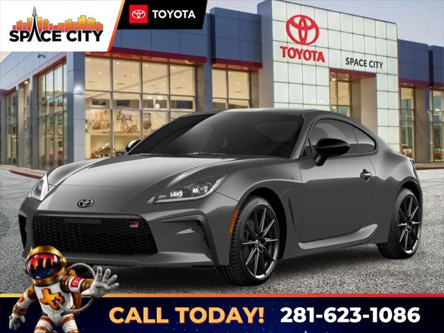 2026 Toyota GR86 Premium for sale in Humble, TX