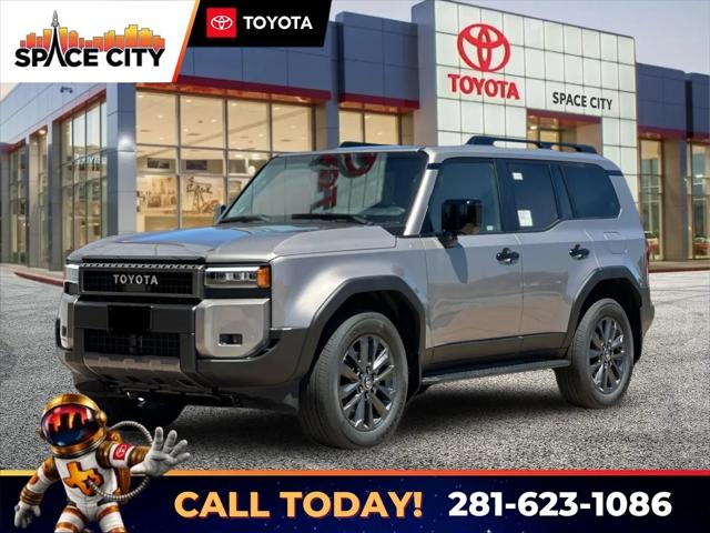 2027 Toyota Land Cruiser Base for sale in Humble, TX
