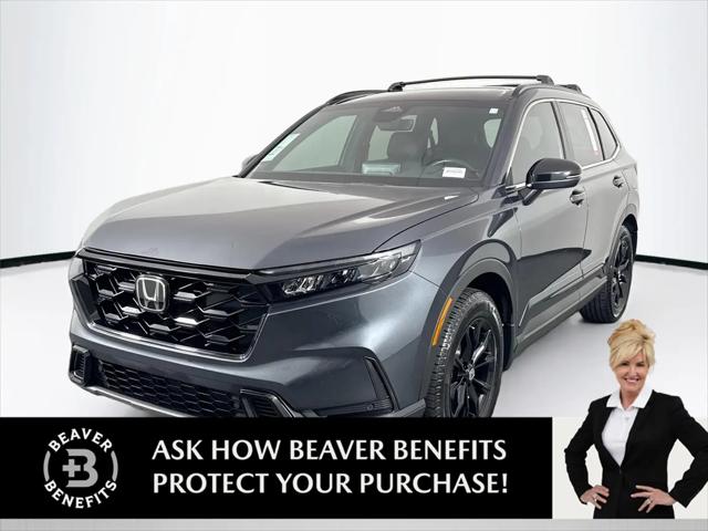 2024 Honda CR-V Hybrid Sport-L for sale in Cumming, GA