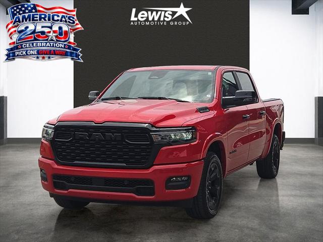 2025 Ram 1500 Big Horn Crew Cab 4x4 5'7" Box for sale in Fayetteville, AR