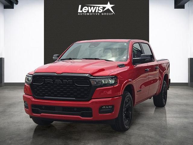 2025 Ram 1500 Big Horn Crew Cab 4x4 5'7" Box for sale in Fayetteville, AR
