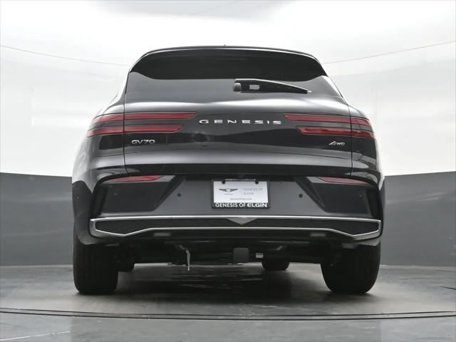 2026 Genesis GV70 2.5T Advanced