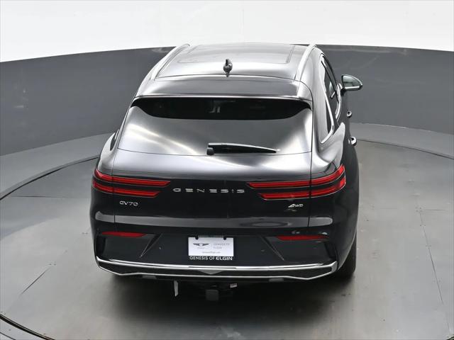 2026 Genesis GV70 2.5T Advanced