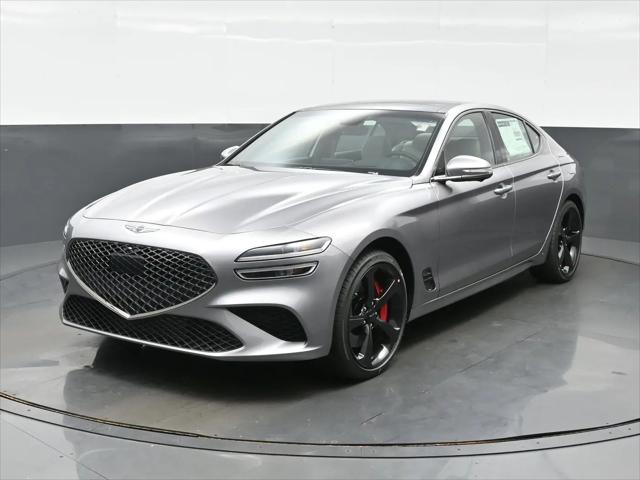 2026 Genesis G70 3.3T AWD Sport Prestige