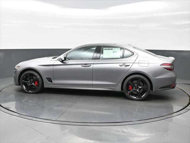 2026 Genesis G70 3.3T AWD Sport Prestige