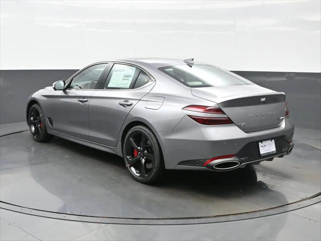 2026 Genesis G70 3.3T AWD Sport Prestige