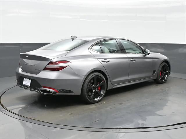 2026 Genesis G70 3.3T AWD Sport Prestige