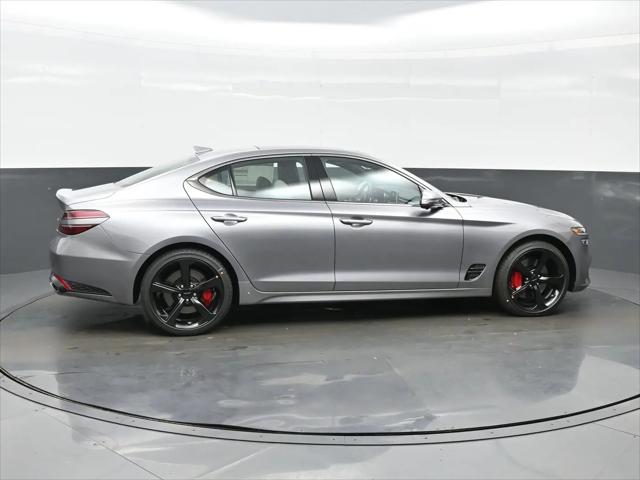 2026 Genesis G70 3.3T AWD Sport Prestige