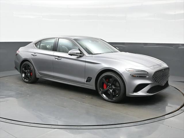 2026 Genesis G70 3.3T AWD Sport Prestige