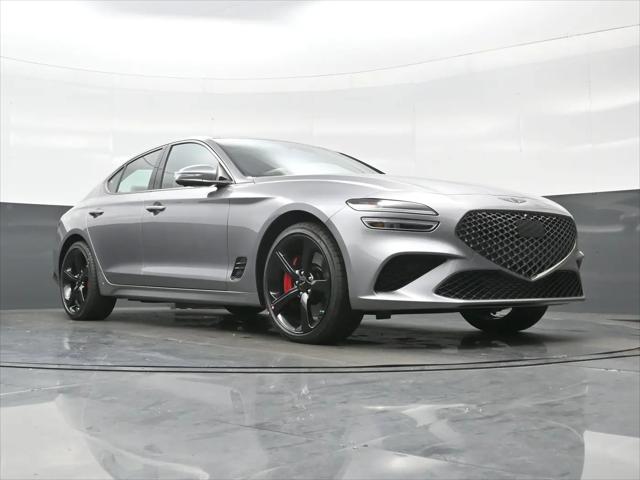 2026 Genesis G70 3.3T AWD Sport Prestige