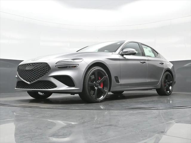 2026 Genesis G70 3.3T AWD Sport Prestige
