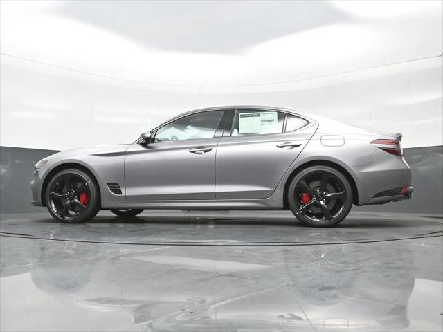 2026 Genesis G70 3.3T AWD Sport Prestige