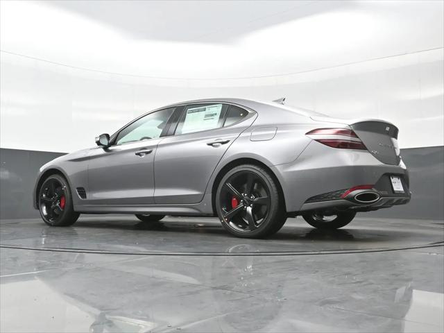 2026 Genesis G70 3.3T AWD Sport Prestige