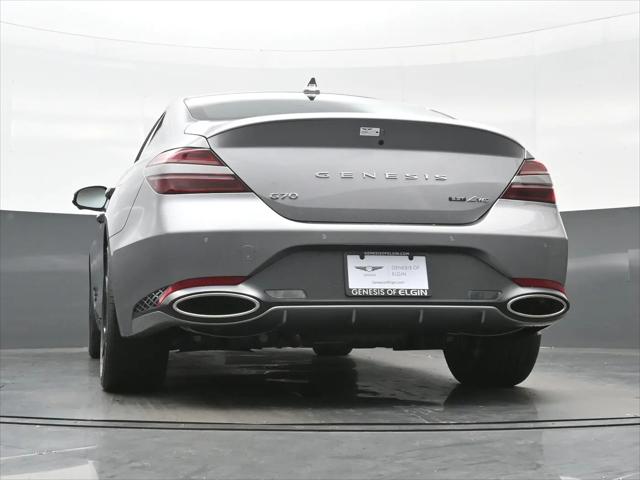 2026 Genesis G70 3.3T AWD Sport Prestige