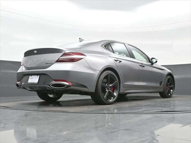 2026 Genesis G70 3.3T AWD Sport Prestige