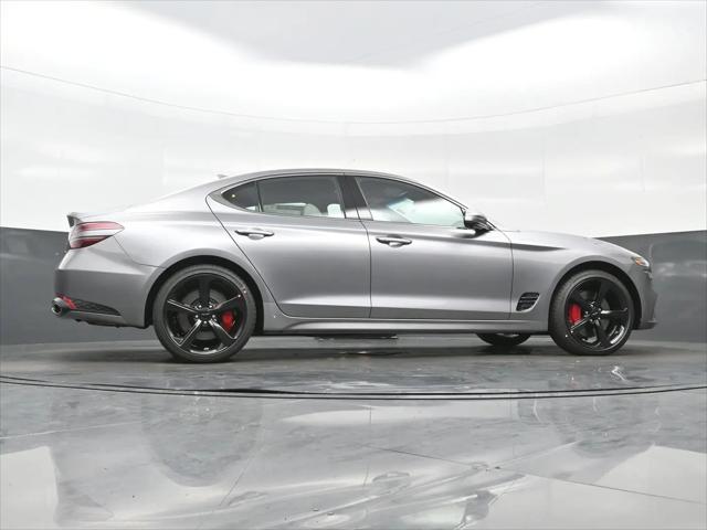 2026 Genesis G70 3.3T AWD Sport Prestige