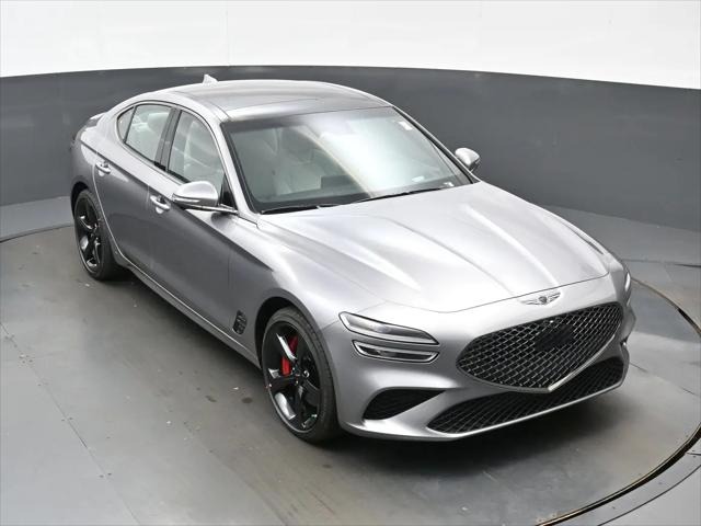 2026 Genesis G70 3.3T AWD Sport Prestige