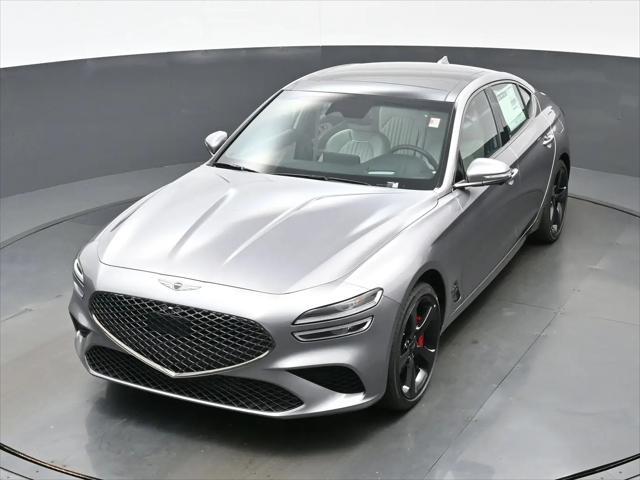 2026 Genesis G70 3.3T AWD Sport Prestige